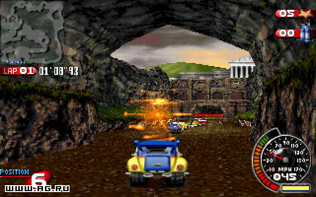 Wreckin' Crew - кадр 6