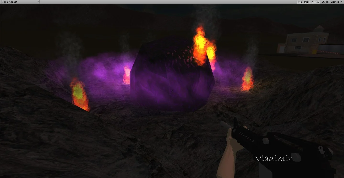 E-185: The Origin - кадр 8