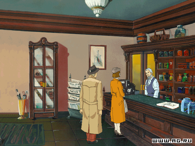 Jack Orlando: A Cinematic Adventure — скриншот 8