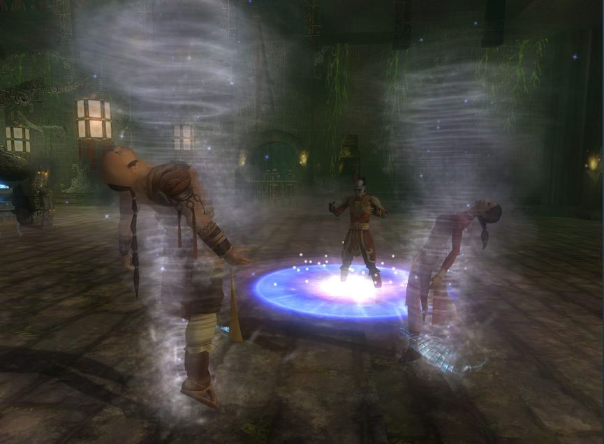 Jade Empire: Special Edition — скриншот 1