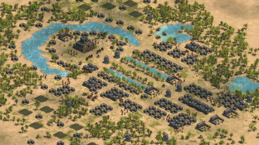 Age of Empires: Definitive Edition — скриншот 1