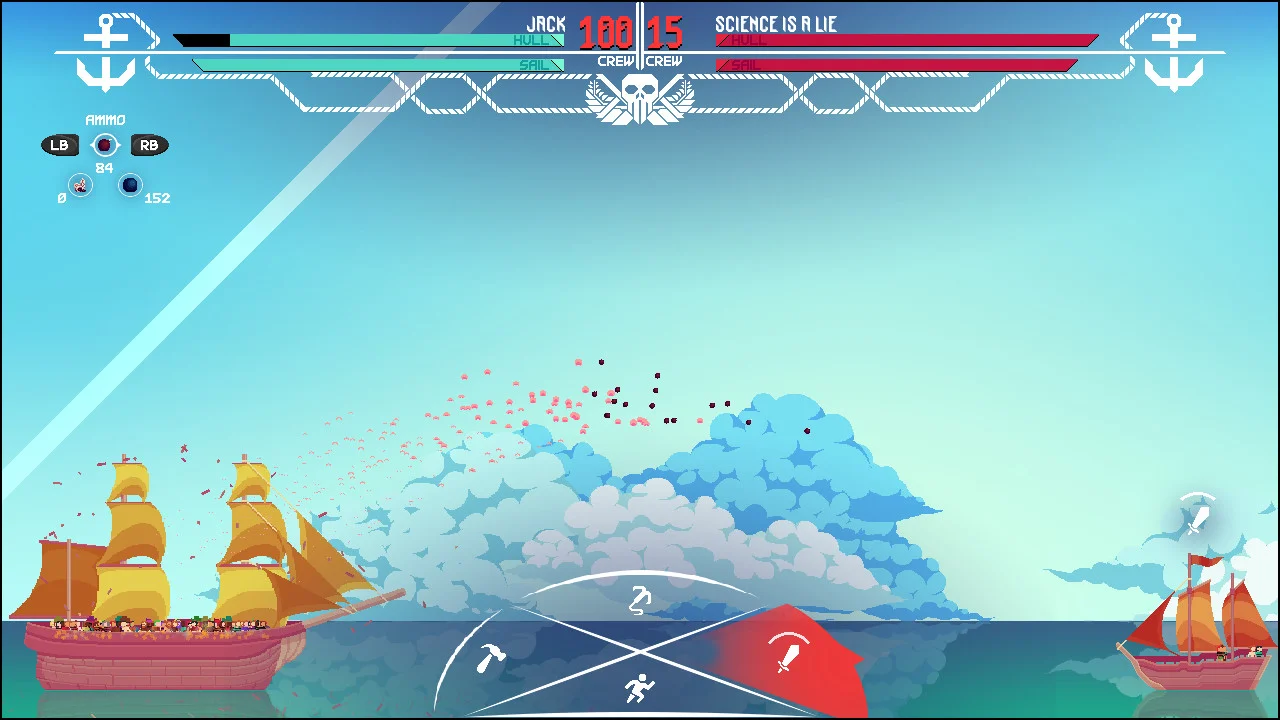 Don't Sink - кадр 3