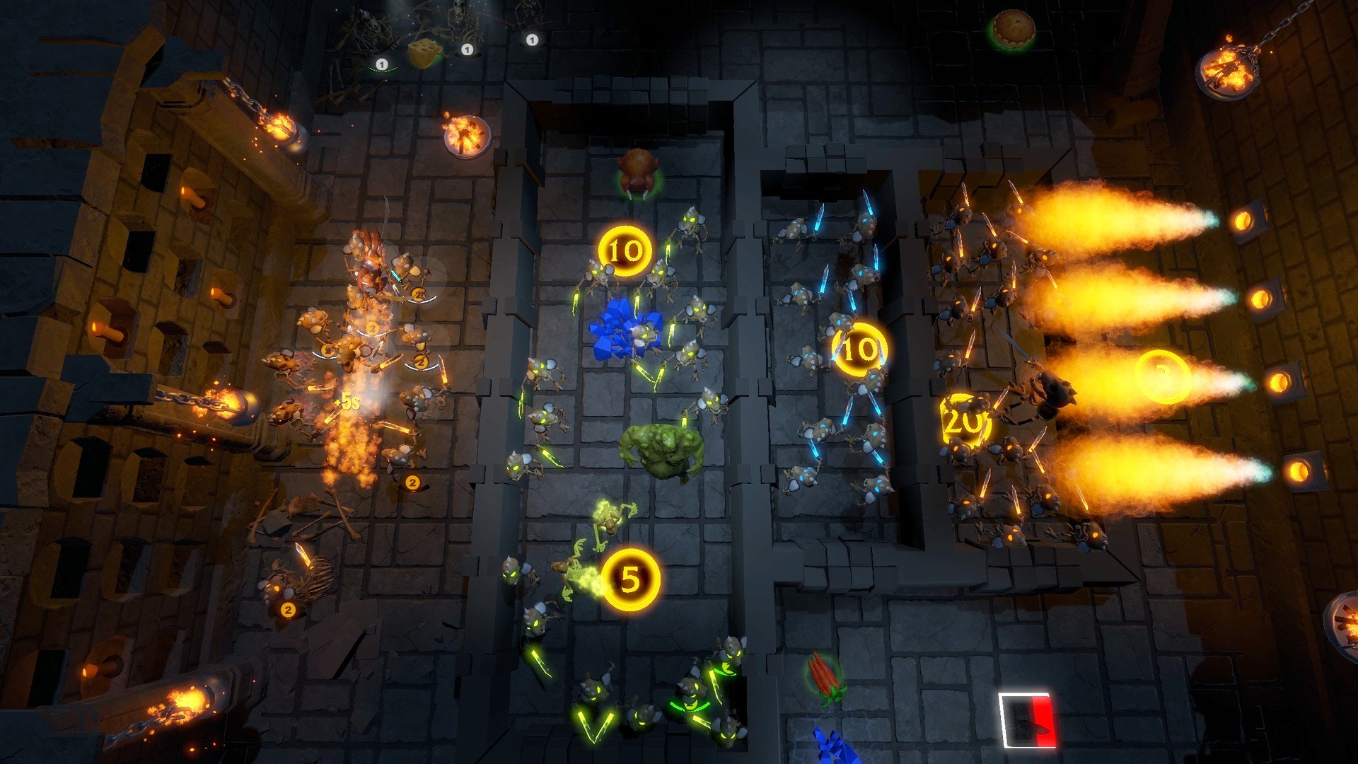 MetaMorph: Dungeon Creatures — скриншот 4