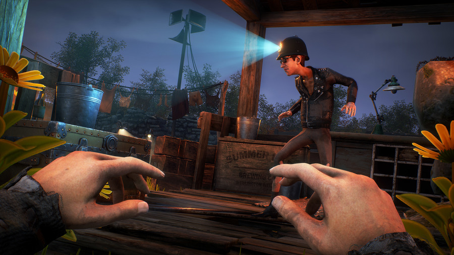 We Happy Few — скриншот 2
