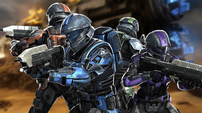 Halo: The Master Chief Collection — скриншот 1