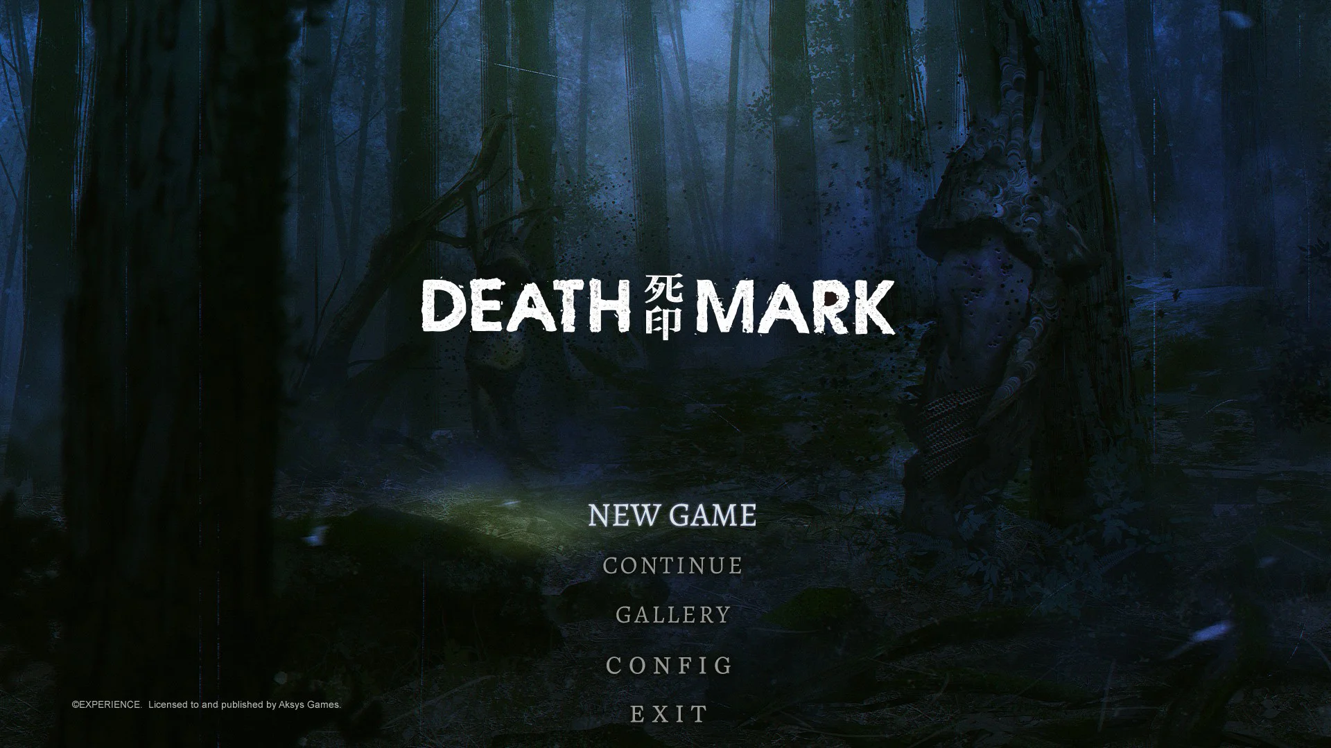 Death Mark - кадр 9