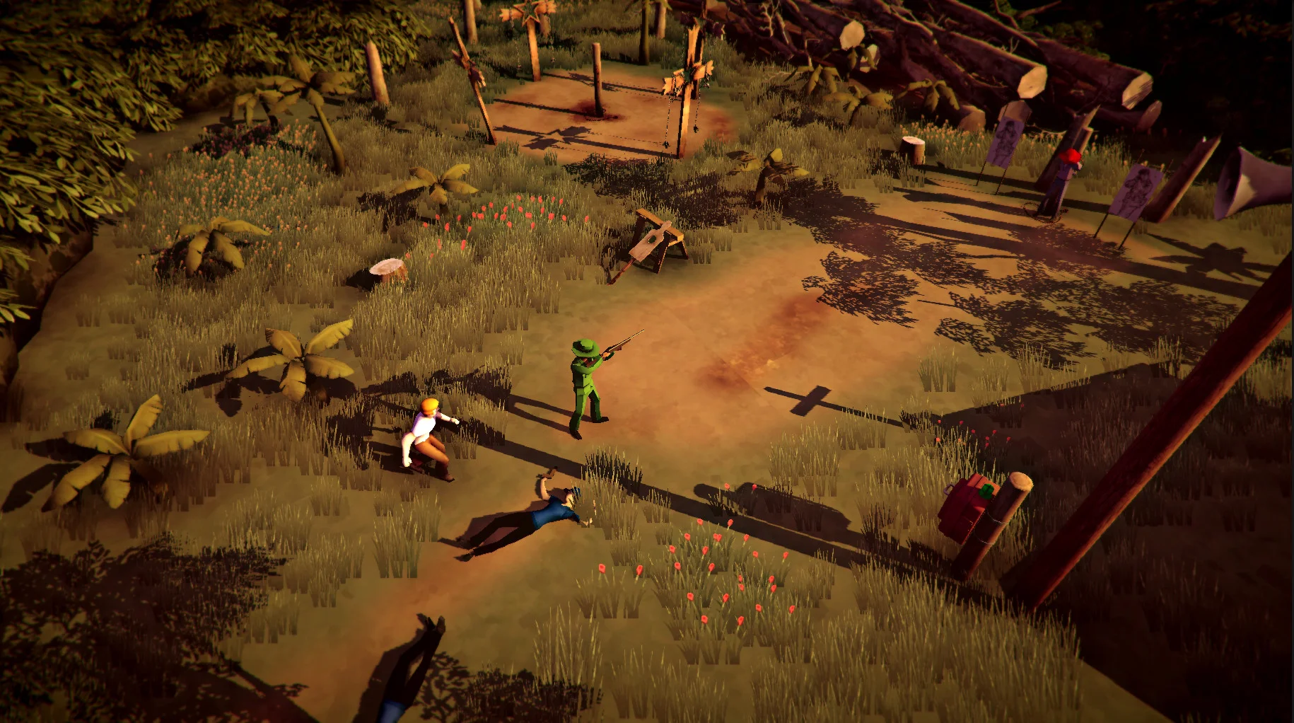 The Church in the Darkness - кадр 4