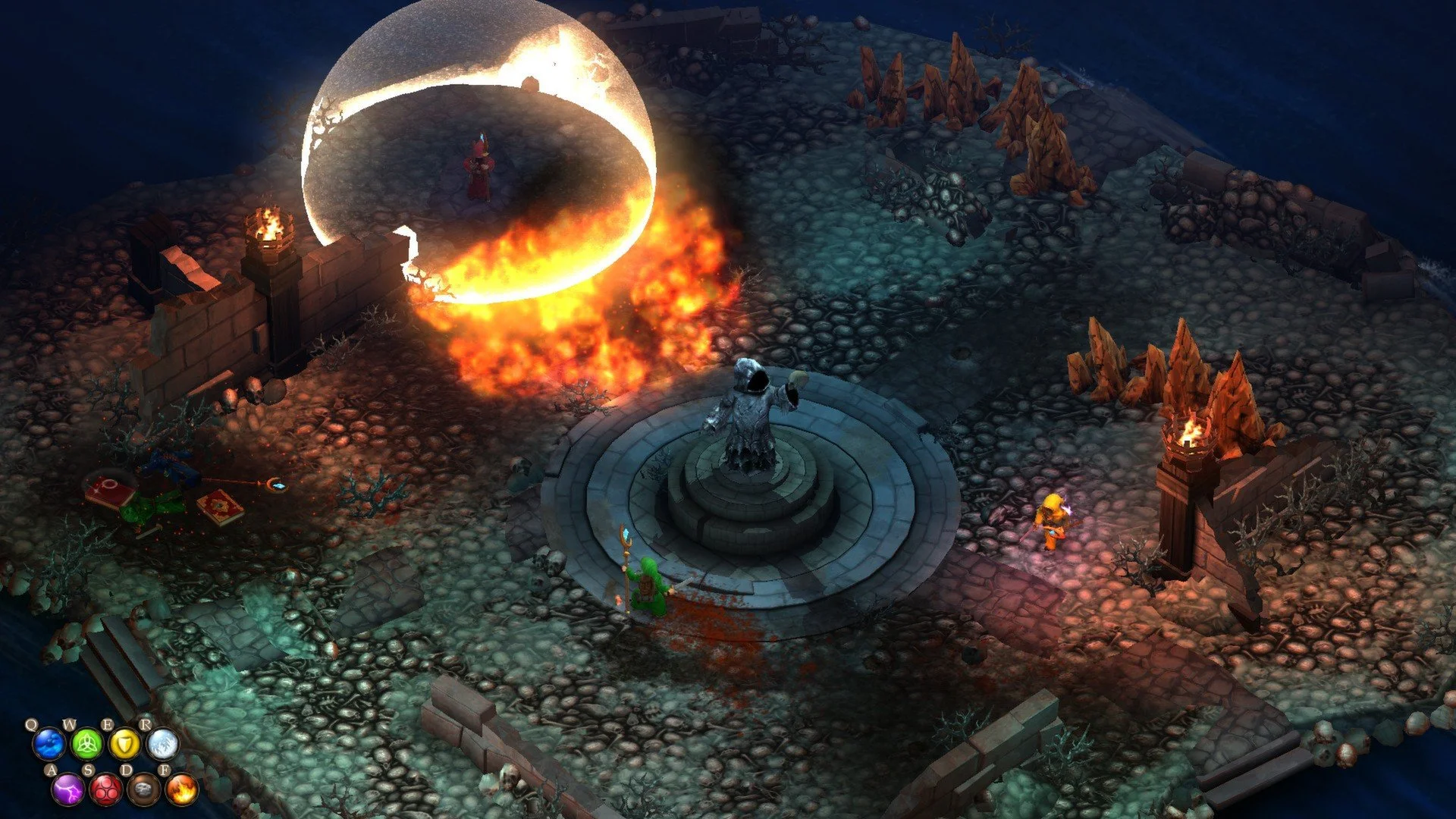 Magicka: Tower of Niflheim - кадр 3