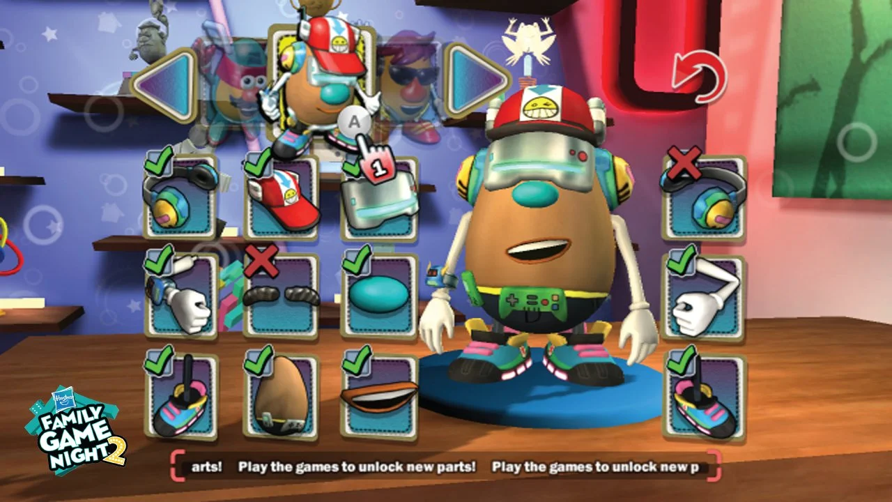 Hasbro Family Game Night Volume 2 - кадр 7