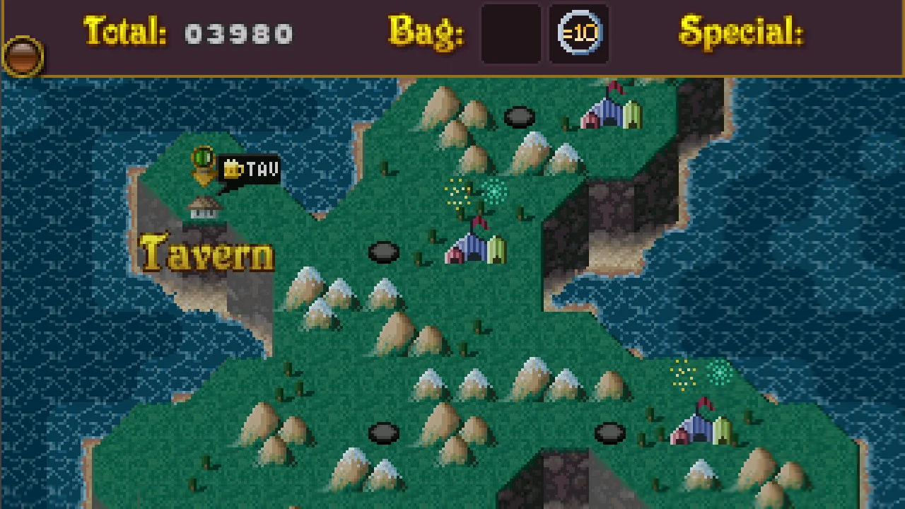 Super Crystal Hunter - кадр 4