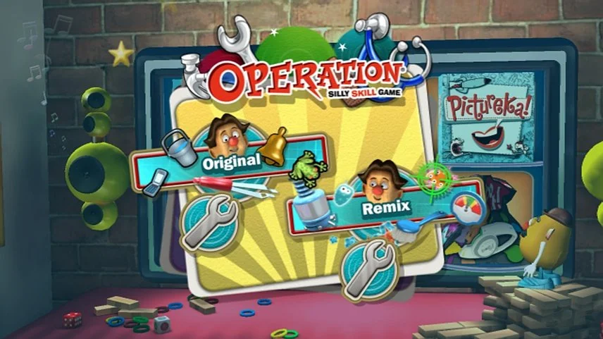 Hasbro Family Game Night Volume 2 - кадр 1