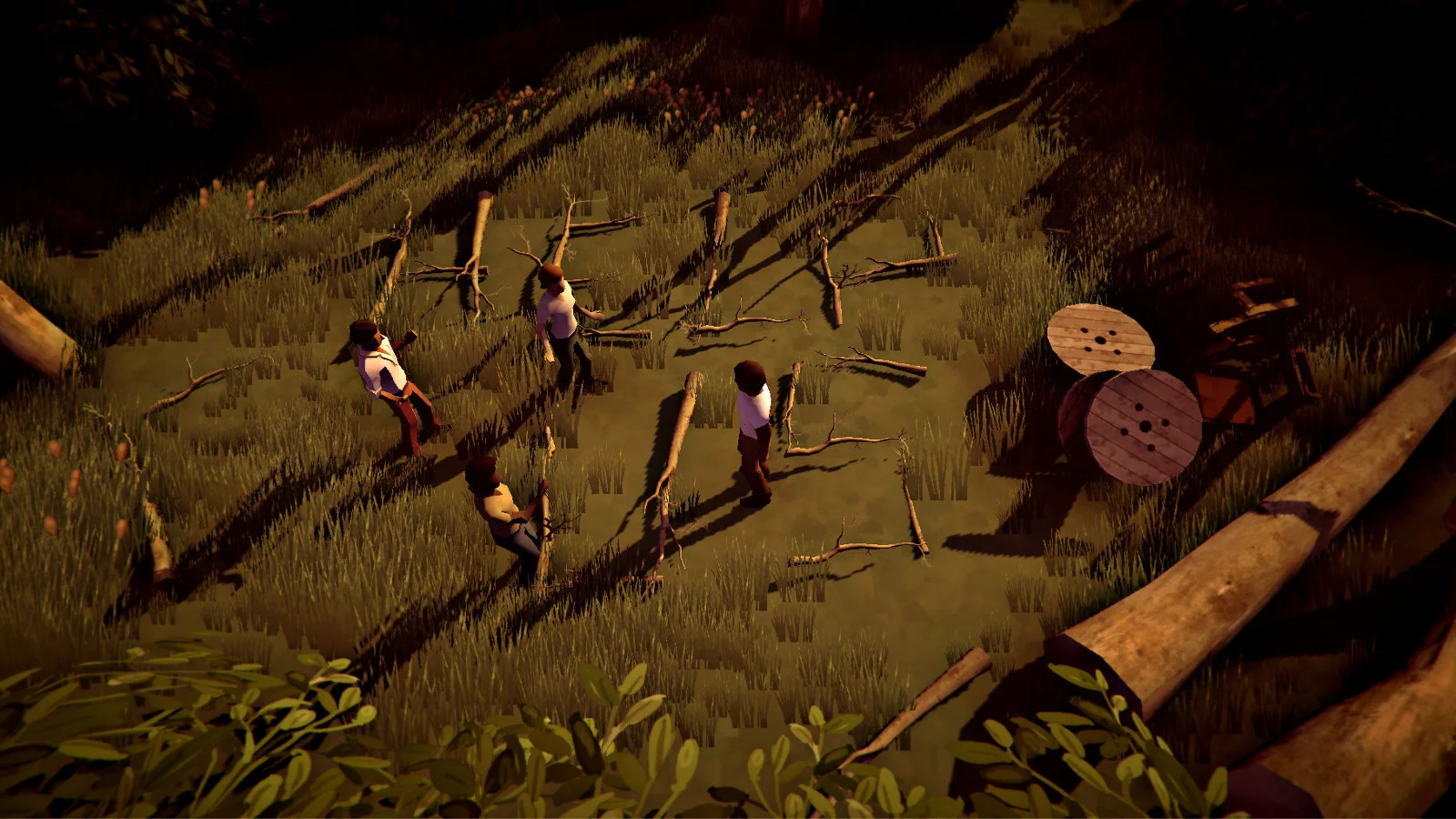 The Church in the Darkness - кадр 5