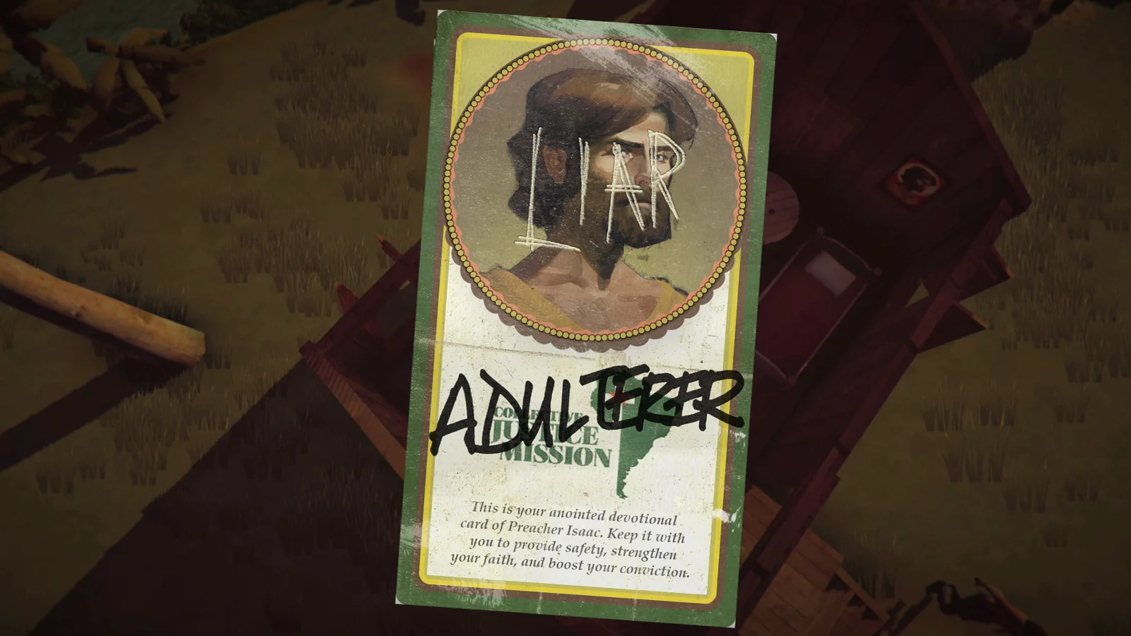 The Church in the Darkness - кадр 9