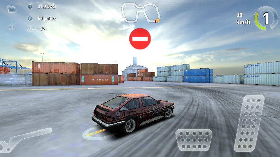 Real Drift - кадр 1