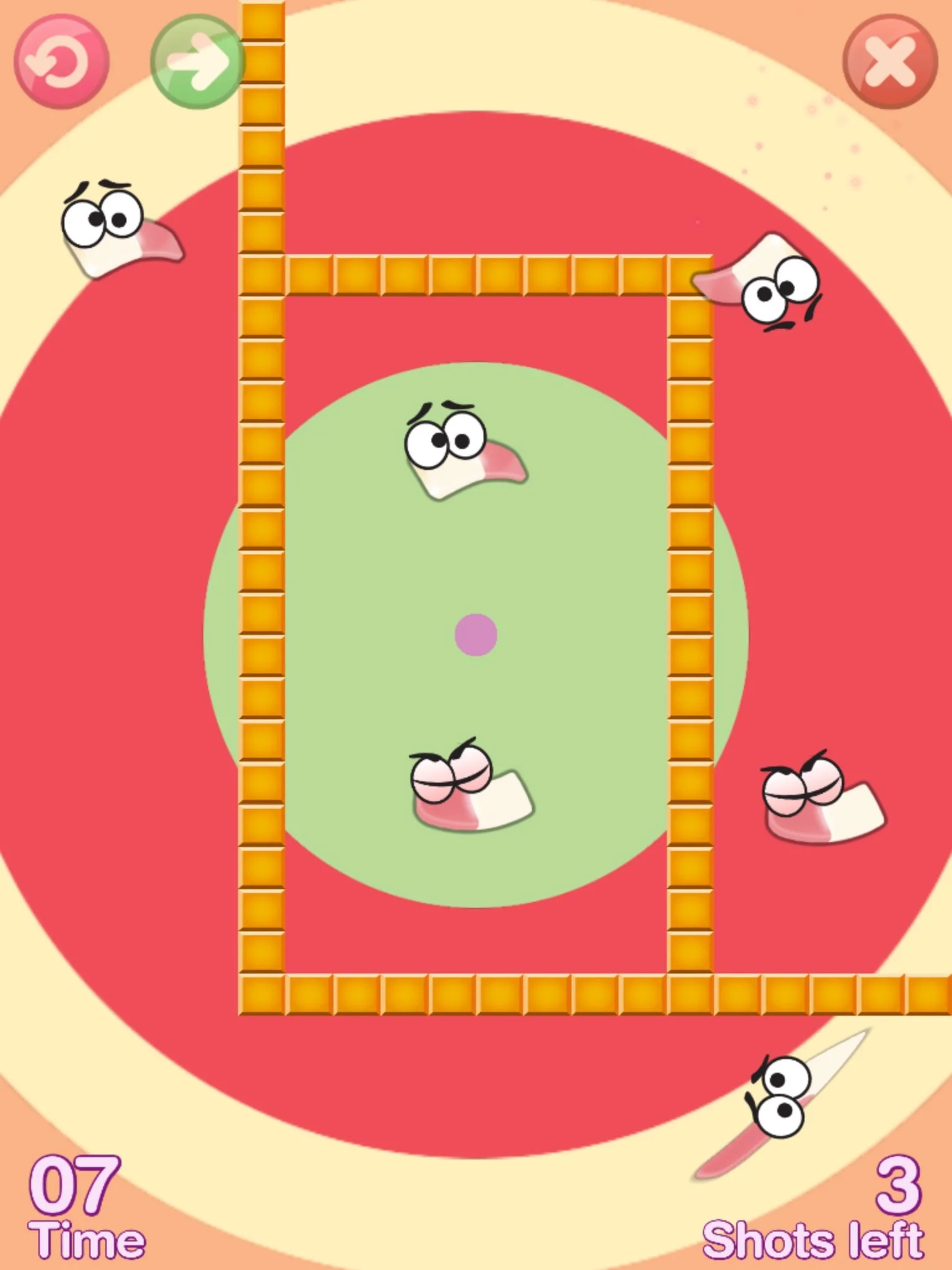 Squashies World - кадр 11