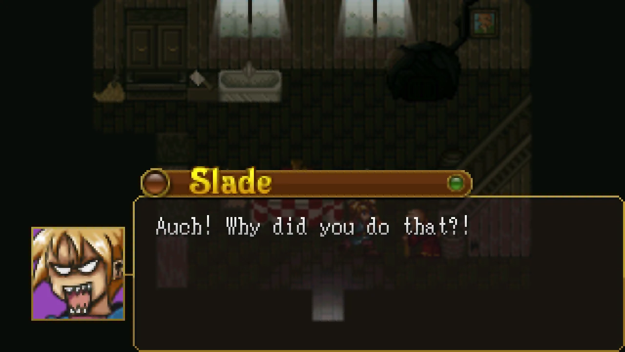 Super Crystal Hunter - кадр 2