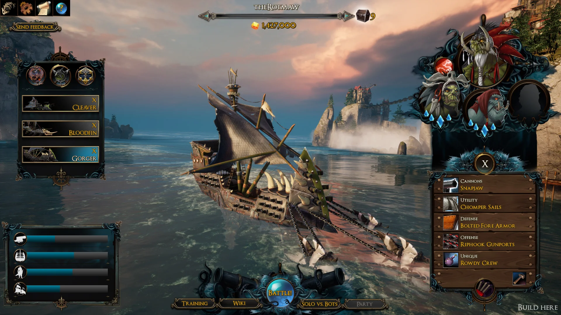 Maelstrom (2018) - кадр 3