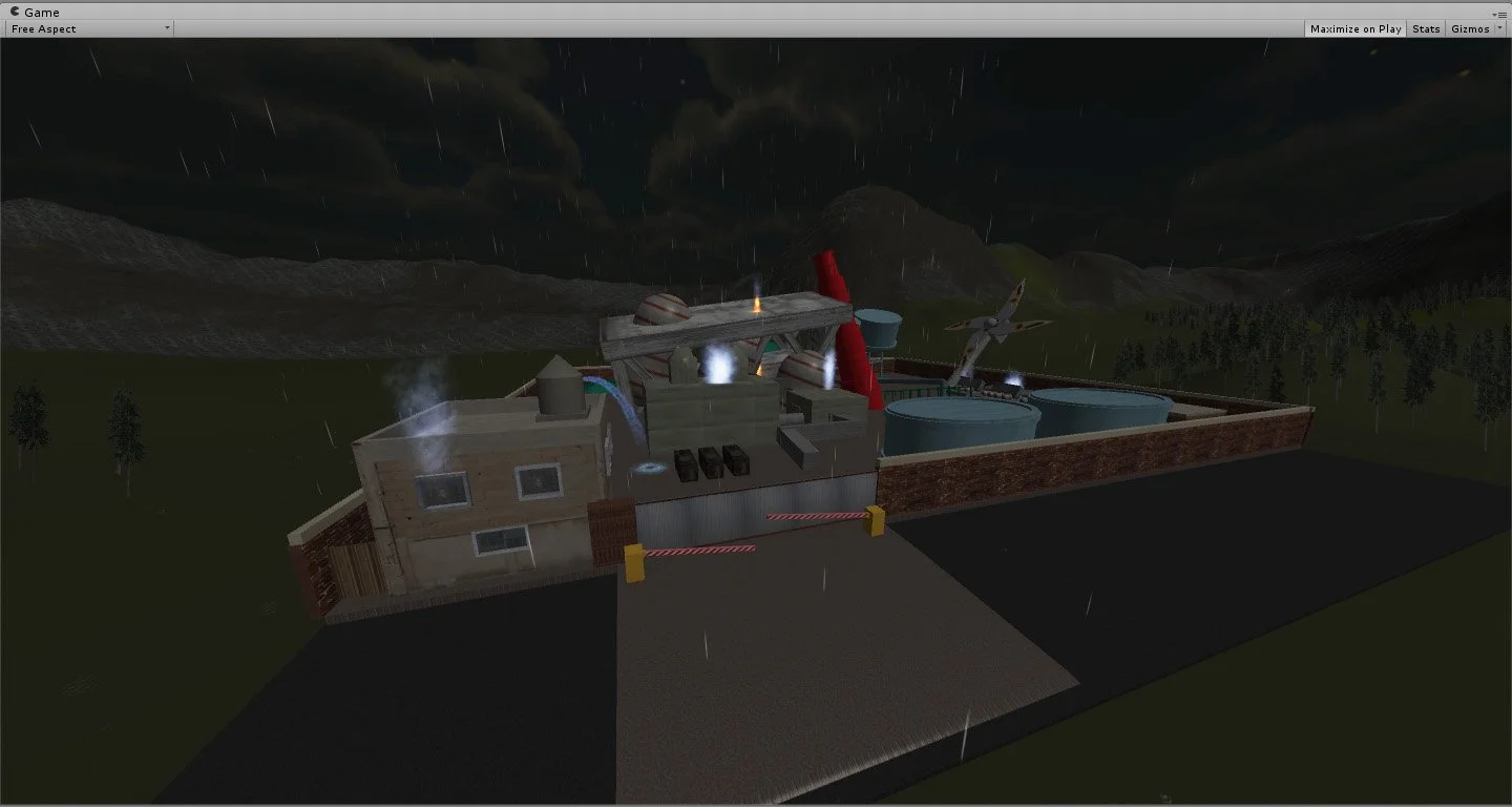 E-185: The Origin - кадр 3