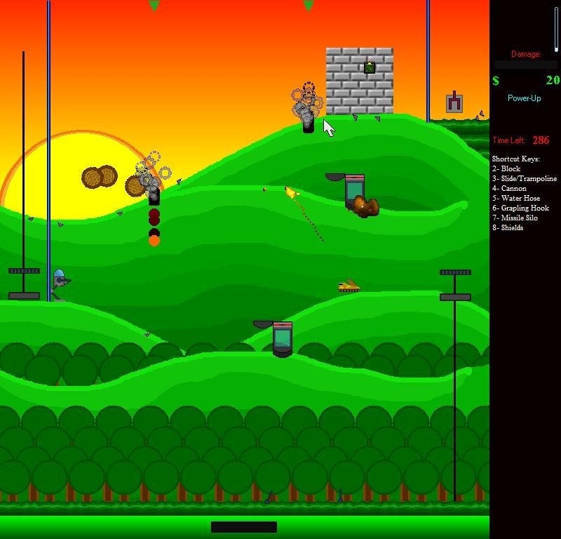 Meteor Mayhem — скриншот 8