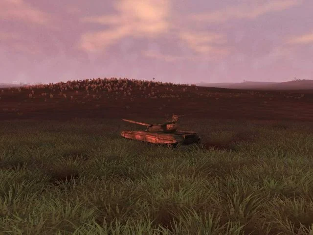 T-72: Balkans on Fire! - кадр 12