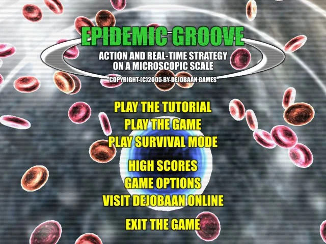 Epidemic Groove - кадр 4