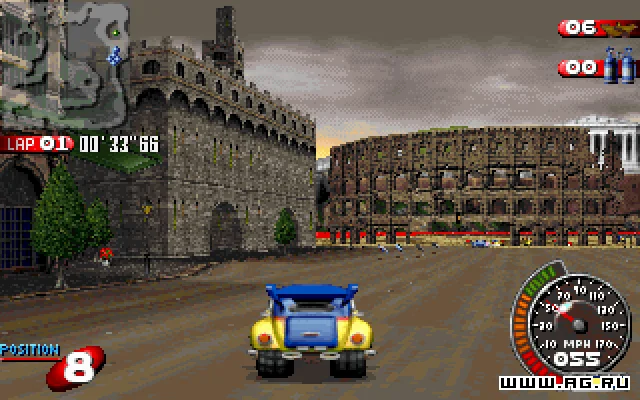 Wreckin' Crew - кадр 7