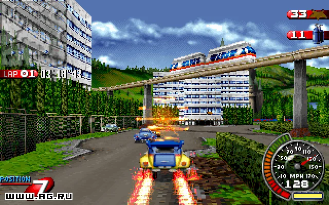 Wreckin' Crew - кадр 13