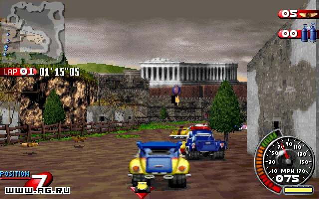 Wreckin' Crew - кадр 15