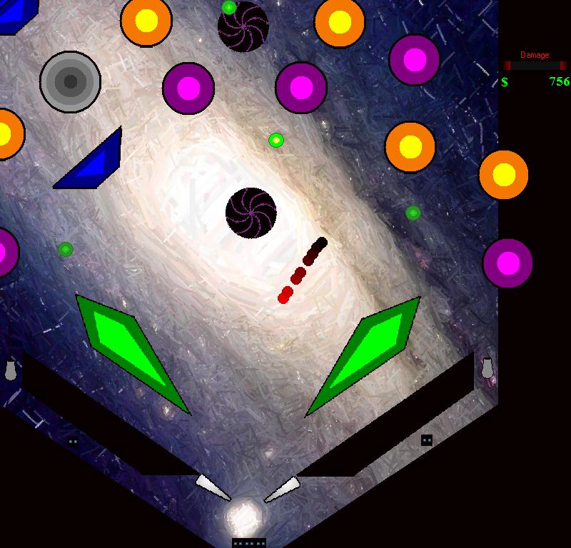 Meteor Mayhem — скриншот 5