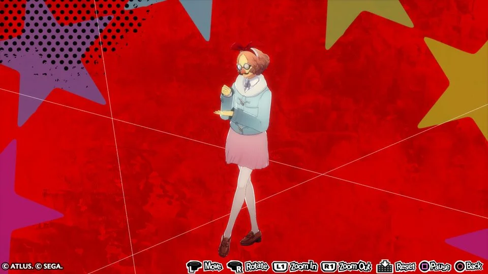 Shin Megami Tensei V - кадр 8