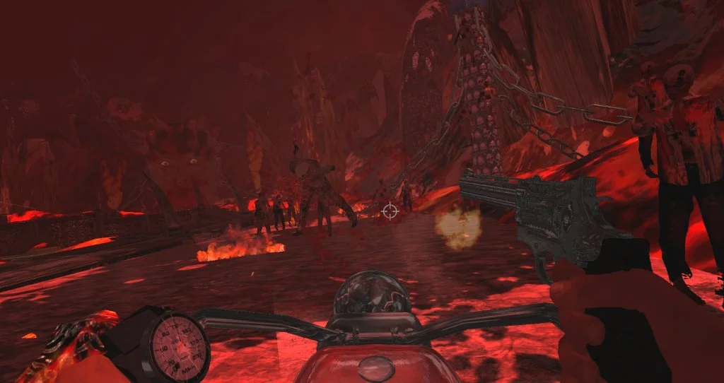 Led It Rain - кадр 5