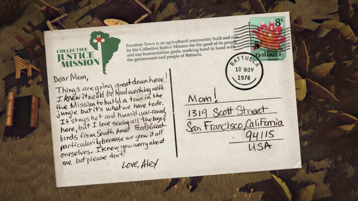 The Church in the Darkness - кадр 18