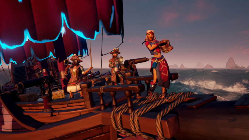Sea of Thieves — скриншот 6