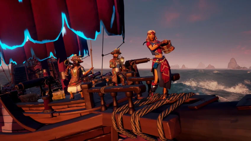 Sea of Thieves - кадр 6