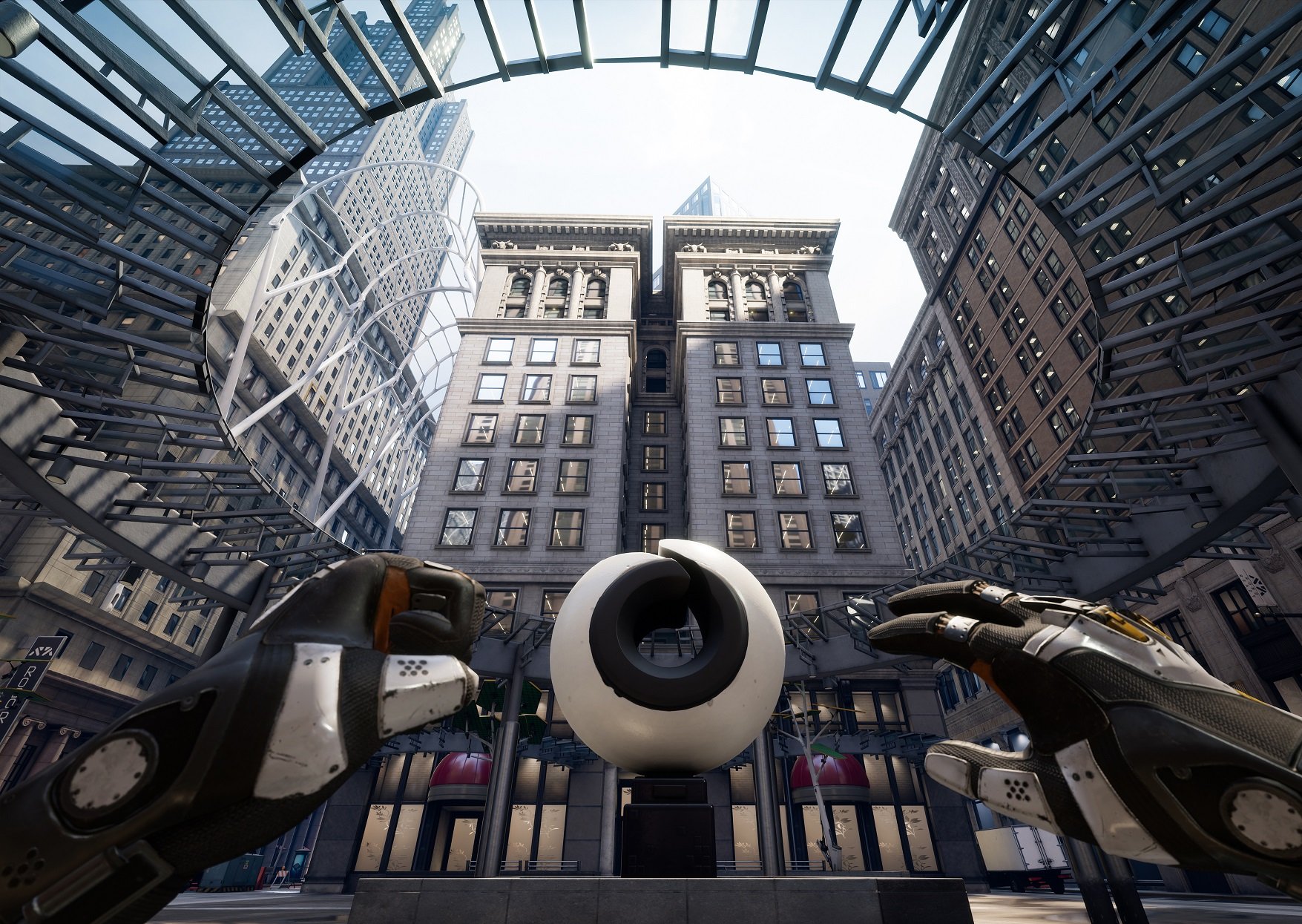 Robo Recall — скриншот 2
