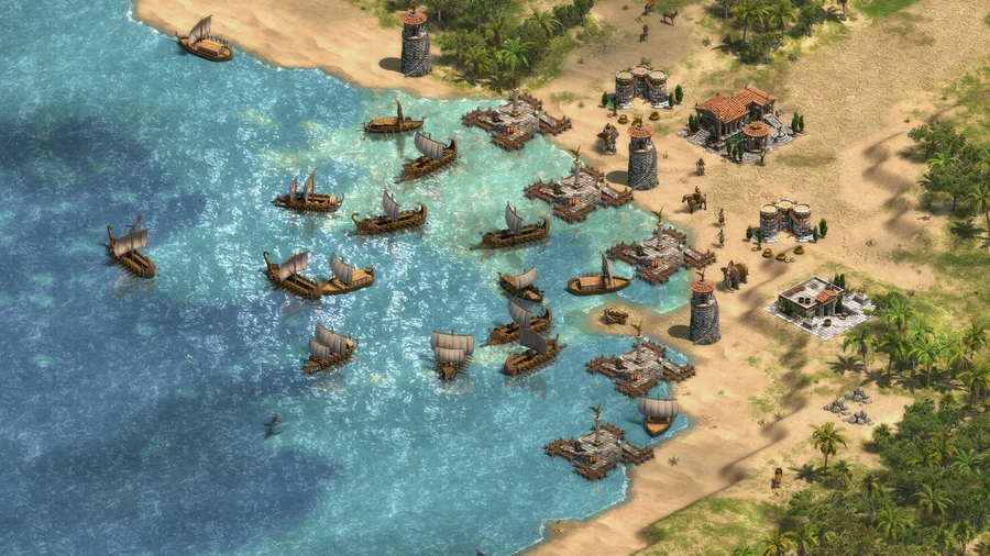 Age of Empires: Definitive Edition - кадр 5