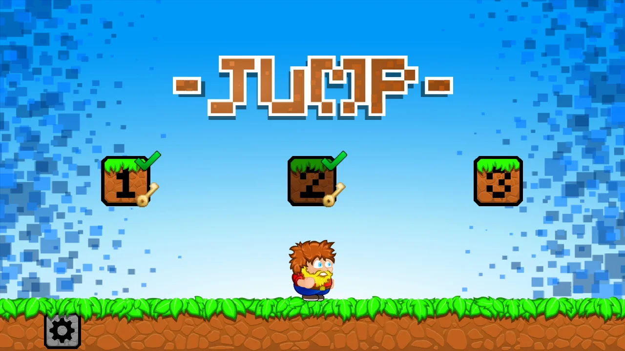 Joe Jump Impossible Quest - кадр 8