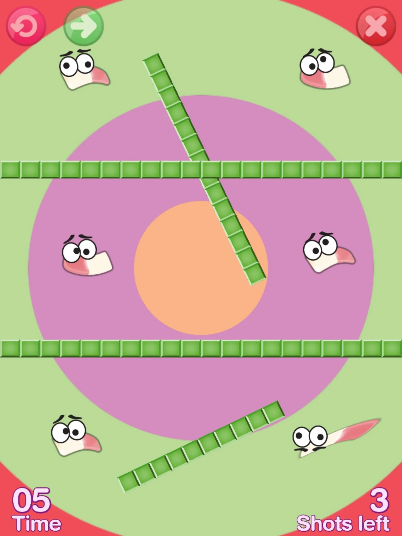 Squashies World - кадр 10
