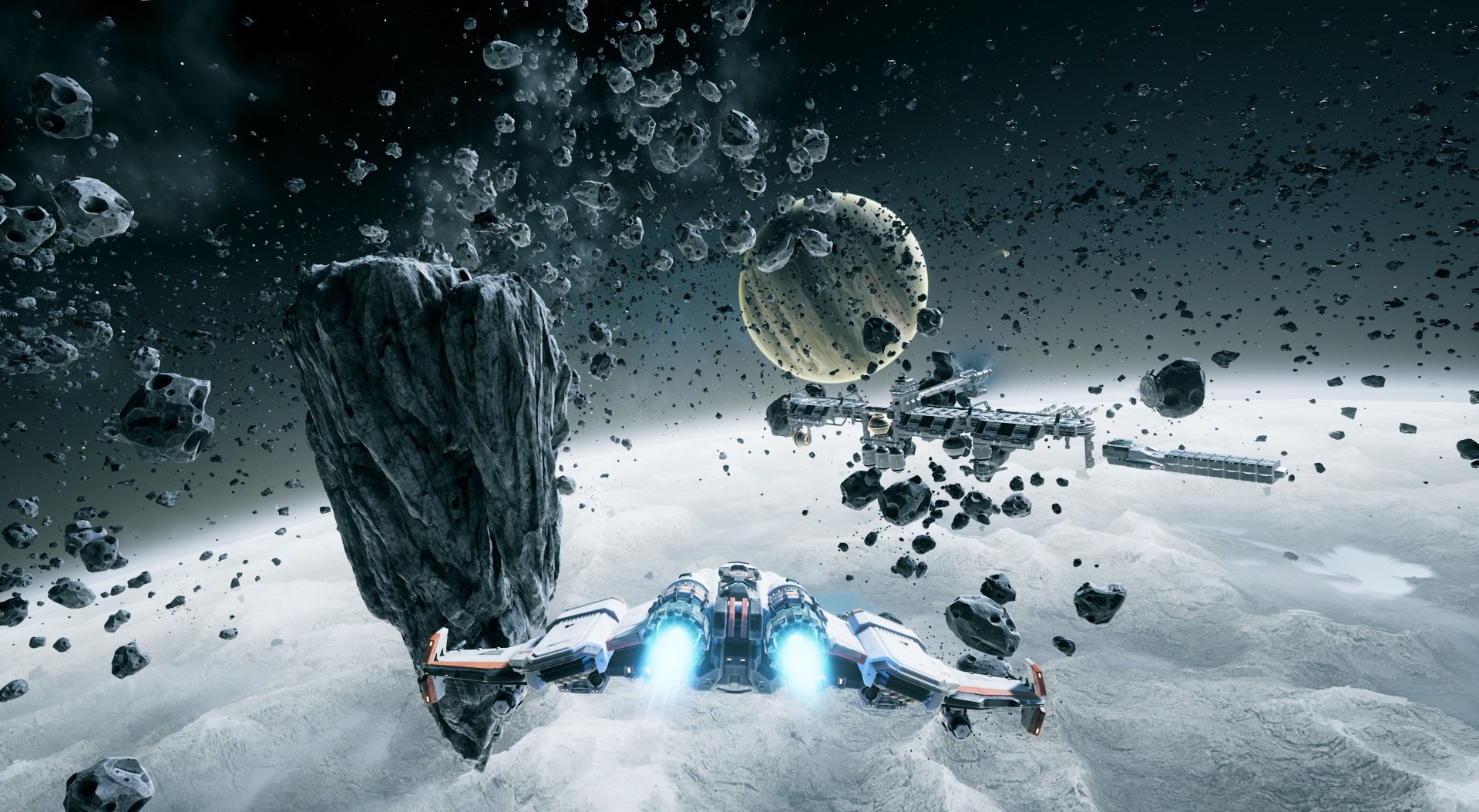 Everspace — скриншот 7