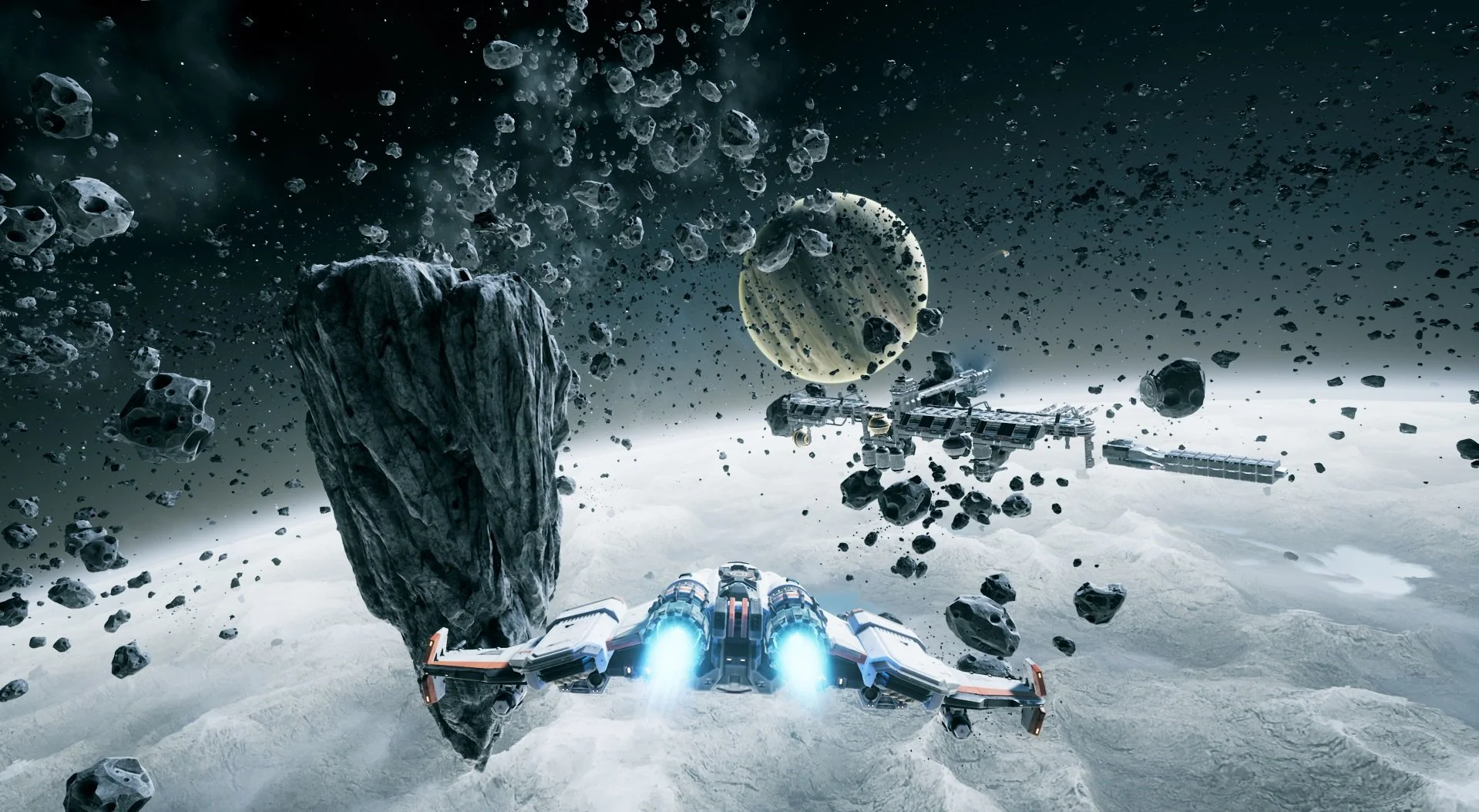 Everspace - кадр 10