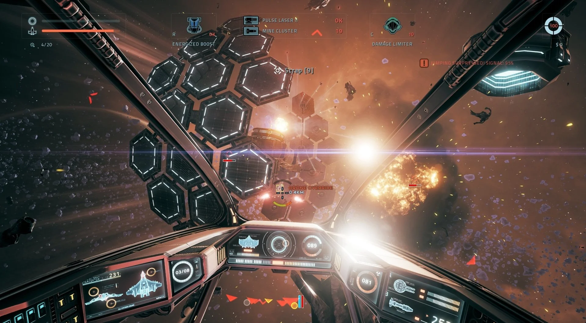 Everspace - кадр 12