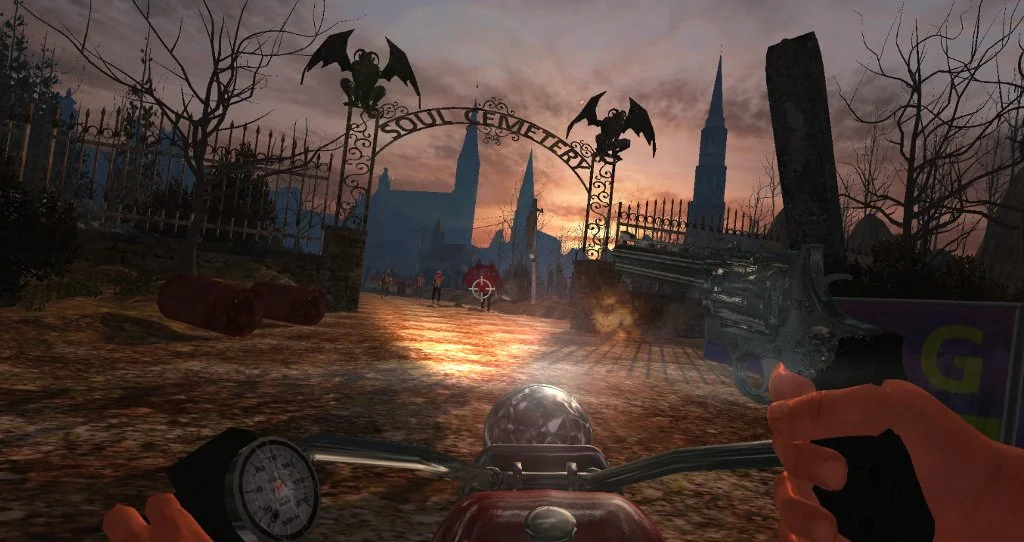 Led It Rain - кадр 11