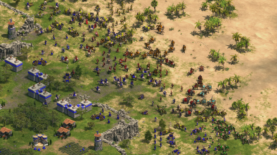 Age of Empires: Definitive Edition — скриншот 2