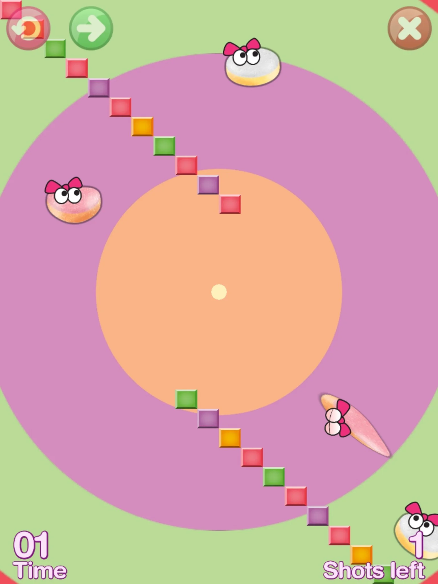 Squashies World - кадр 9