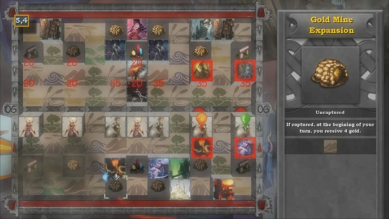 Grid Legion, Storm - кадр 2