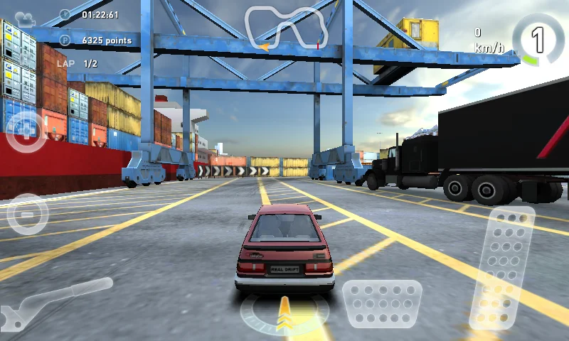 Real Drift - кадр 14