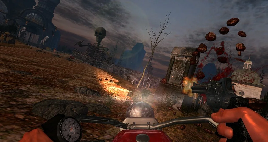 Led It Rain - кадр 12