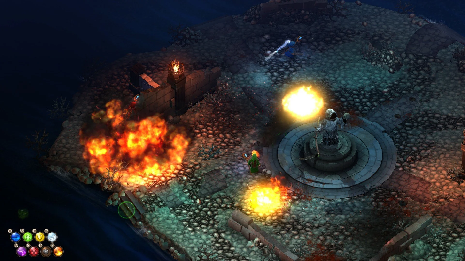 Magicka: Tower of Niflheim - кадр 9