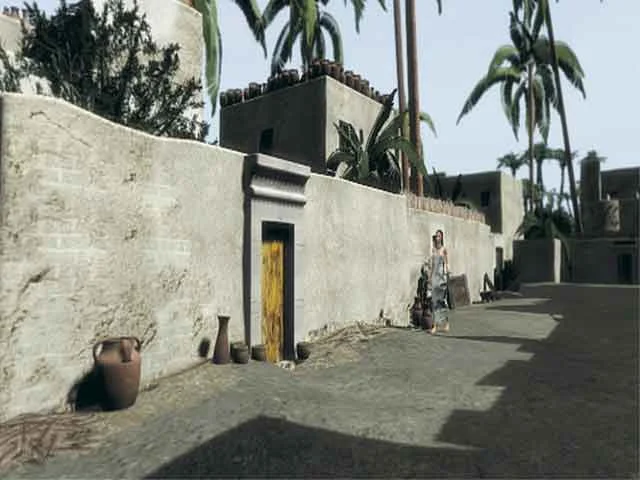 Egypt 2: Prophecy of Heliopolis - кадр 1