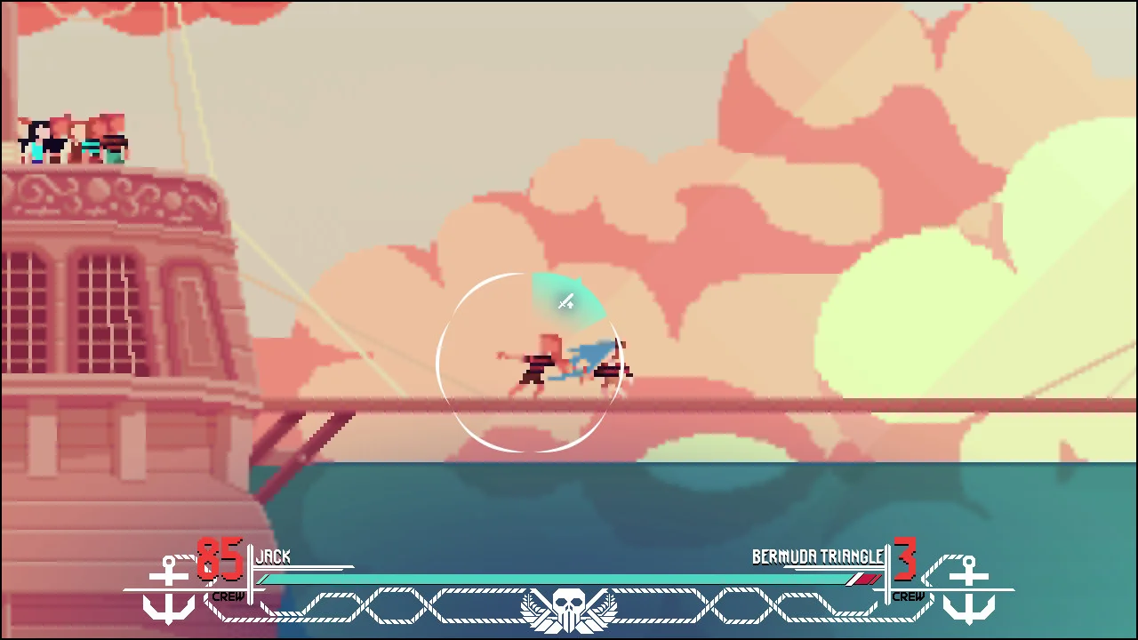 Don't Sink - кадр 1